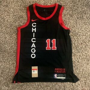 New Chicago Bulls DeRozan Jersey